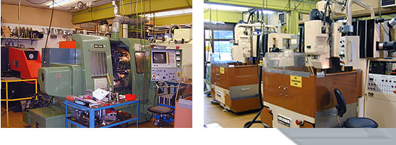 CNC Maschinen